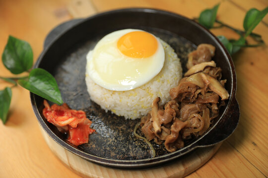 肥牛饭