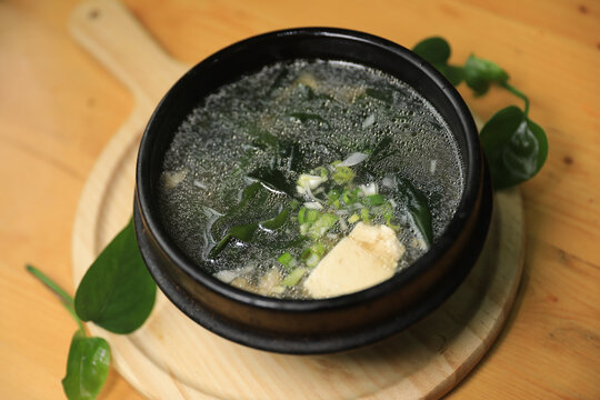 海带汤