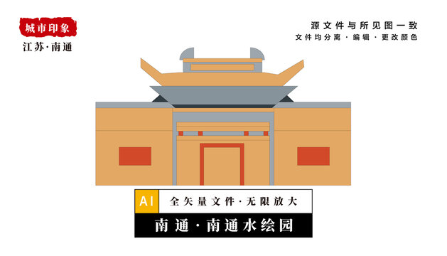 南通水绘园