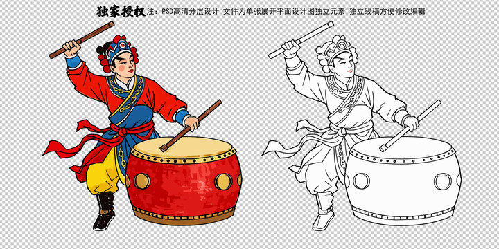 潮州大锣鼓