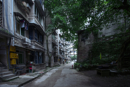 八十年代住宅楼