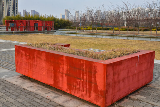 公园景观雕塑