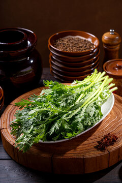 茼蒿