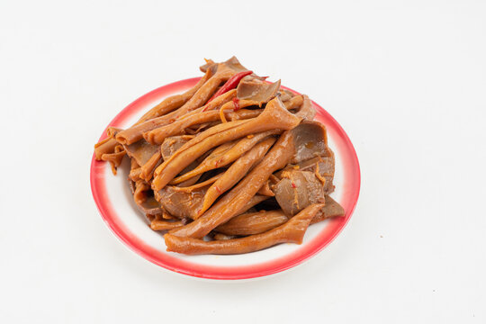 卤鸭鸭肉鸭肠肠