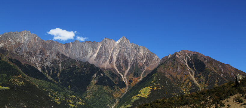 高山之巅