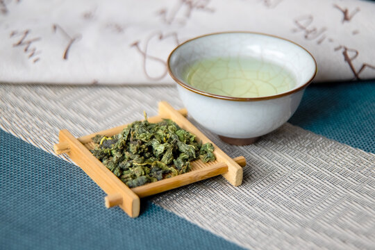 桑叶茶养生茶药食同源保健茶