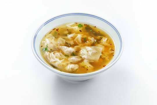 糟菜扁肉