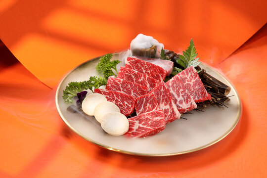 五花牛肉