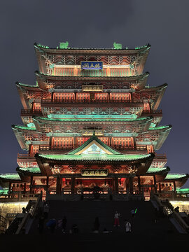 南昌滕王阁