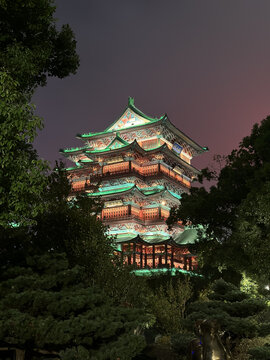 南昌滕王阁