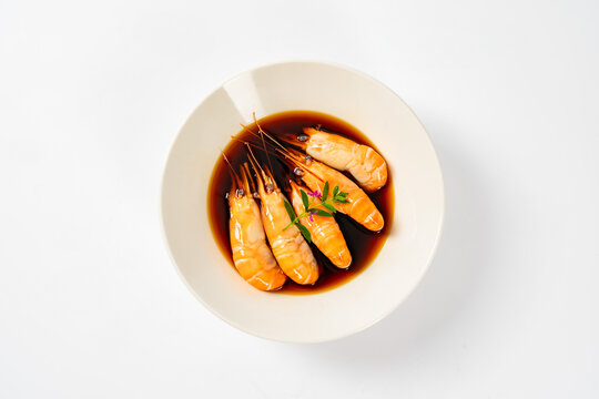 醉虾