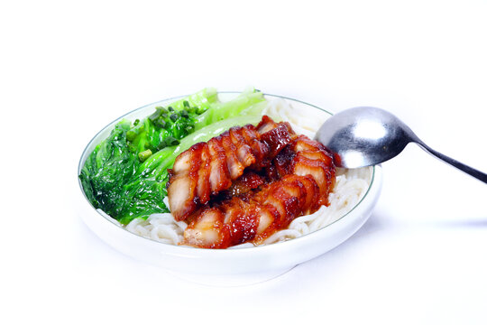 叉烧濑粉