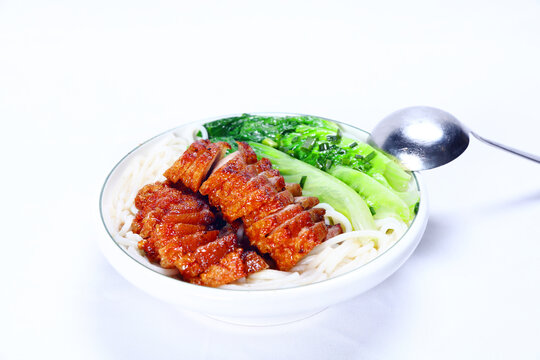 烧肉濑粉
