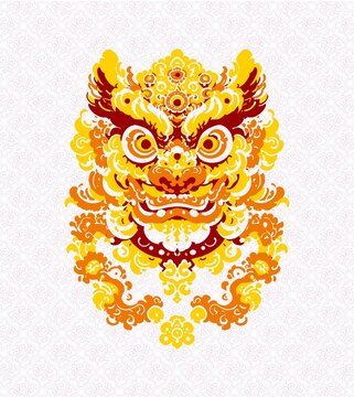 中国狮