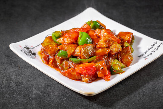 红烧茄子