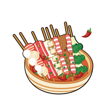 钵钵鸡