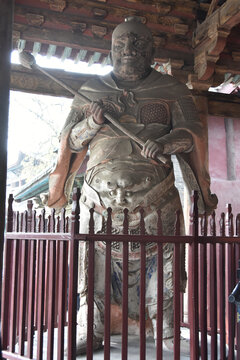 山西太原晋祠