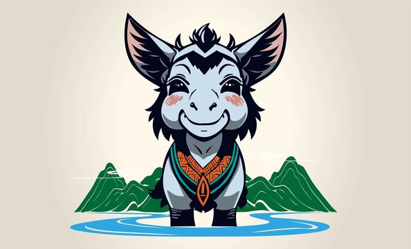 小毛驴