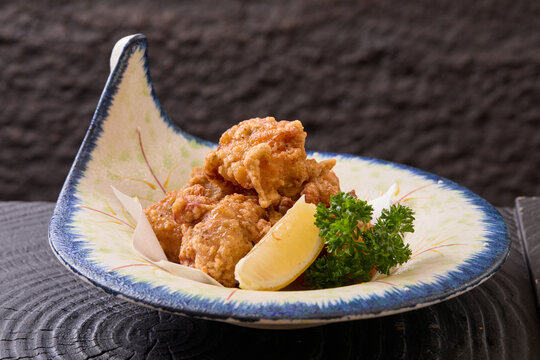 香酥鸡块