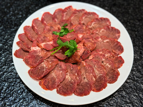 凉拌牛肉五香牛肉酱牛肉