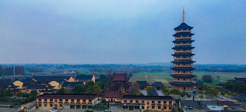扬州开元寺