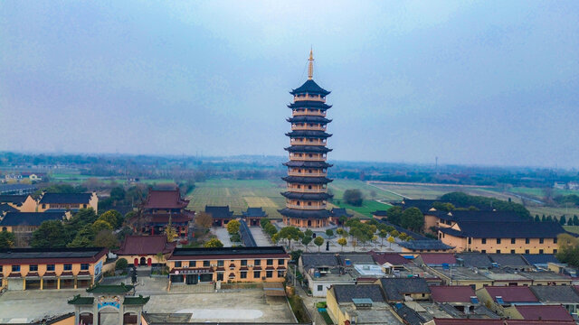 扬州开元寺