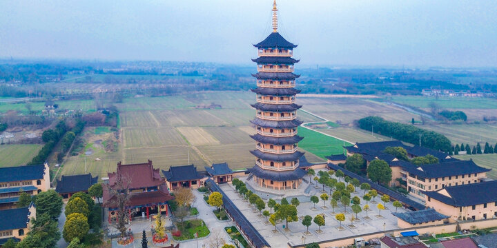扬州开元寺