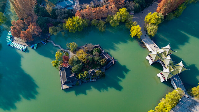 瘦西湖