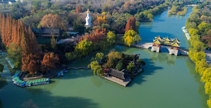 瘦西湖
