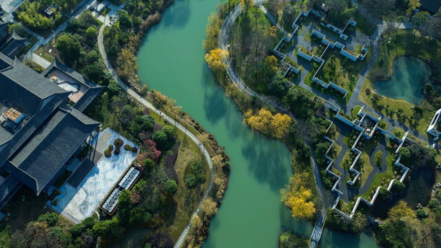 扬州西湖