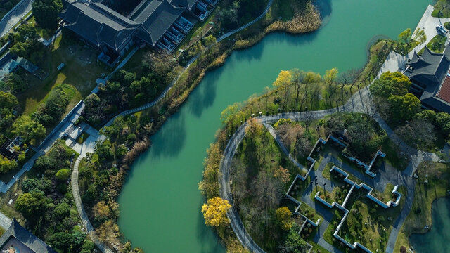 扬州西湖