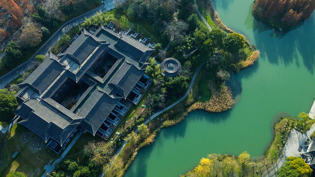 扬州西湖