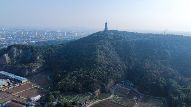 江阴香山