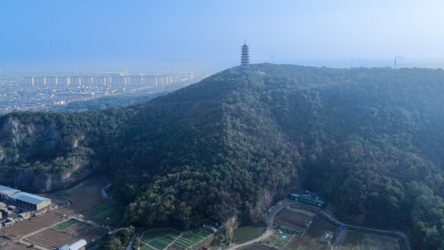 江阴香山