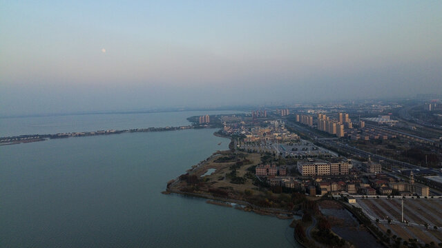 阳澄湖风景区