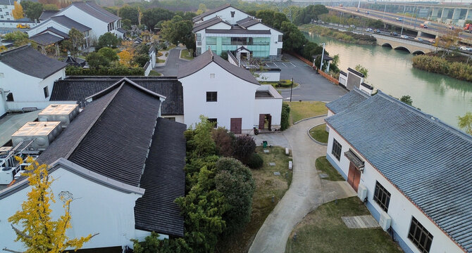 阳澄湖服务区