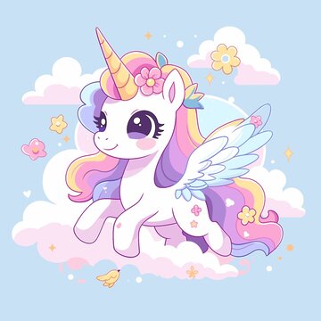 梦幻独角兽