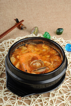 豆腐汤