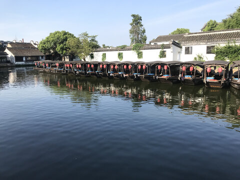 西塘古镇