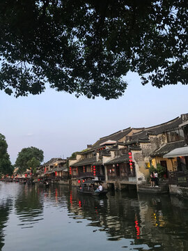 西塘古镇