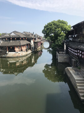 西塘古镇