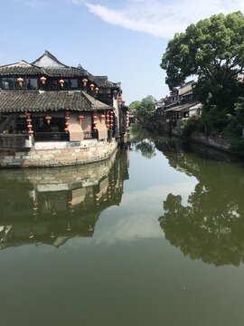 西塘古镇