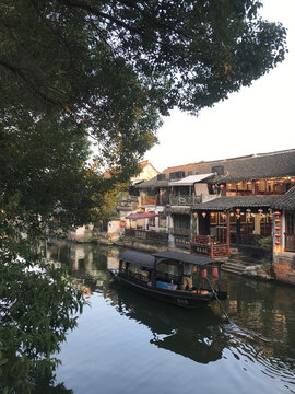 西塘古镇