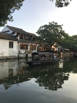 西塘古镇