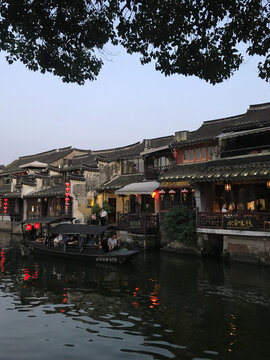 西塘古镇