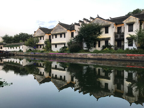 西塘古镇