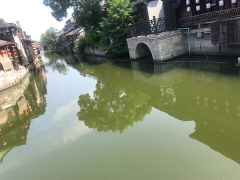 西塘古镇