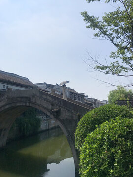西塘古镇