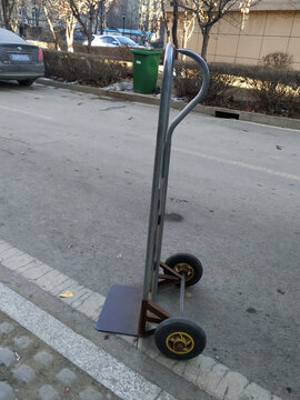 拉货小车
