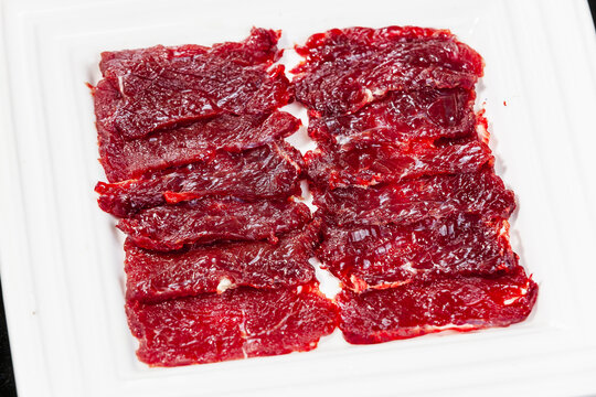 潮汕火锅牛肉
